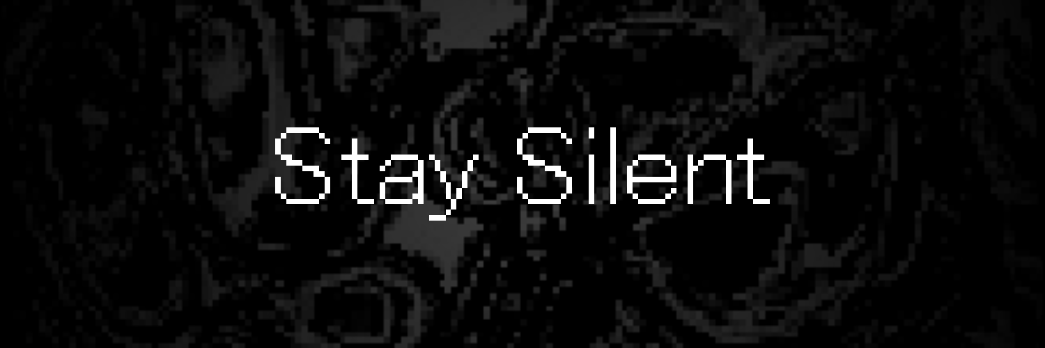 Stay Silent Thumbnail